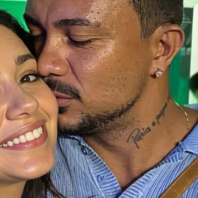 Xamã comenta término com Sophie Charlotte e afirma serem amigos
