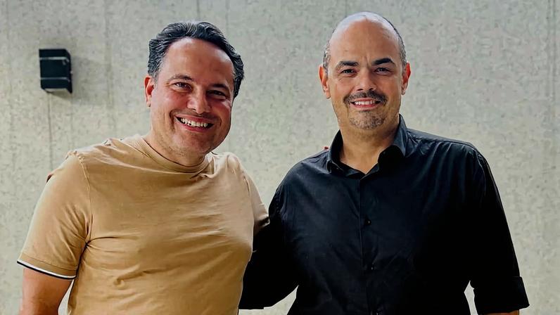 Encontro ocorreu na casa do prefeito de Contagem