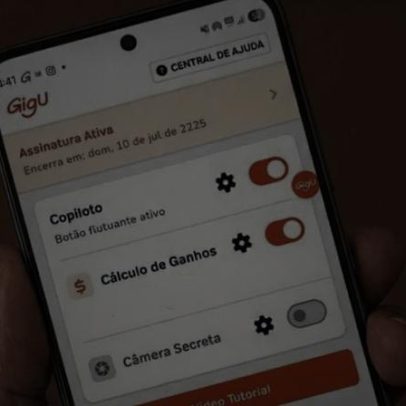 Plataforma para motoristas de app fatura R$ 12,3 milhões em 2025