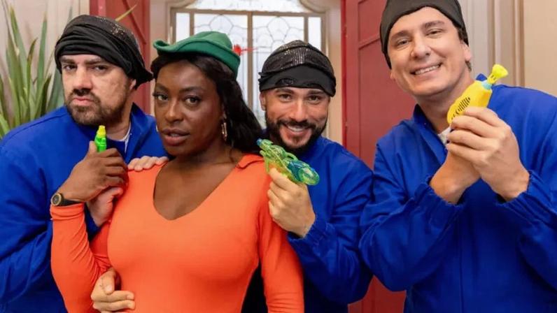 Após 16 anos, Globo retoma paródias de novelas e mira em Três Graças