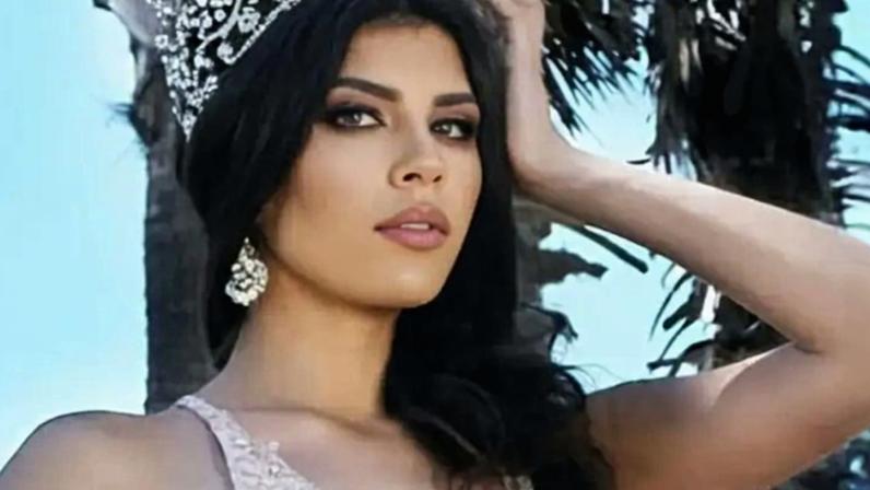 Foto de Carolina Flores Gómez, ex-Miss Teen Universe Baja California