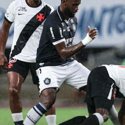 Remo e Vasco empatam no Brasileirão após atraso causado pela chuva