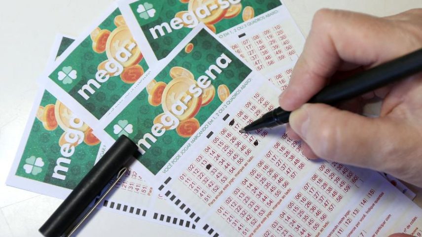 Prêmio da mega-sena pode chegar a R$ 40 milhões