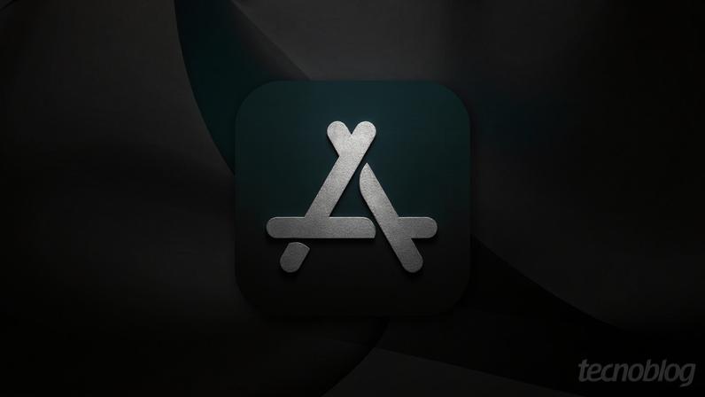 Interface da App Store para Mac (Imagem: Igor Shimabukuro/Tecnoblog)