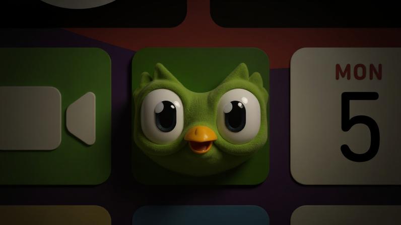Duolingo terá cursos mais longos (imagem: divulgação)