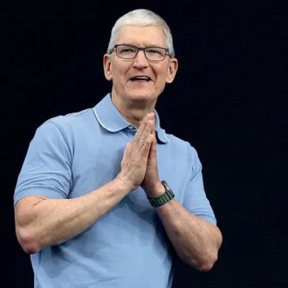 Tim Cook anuncia saída do cargo de CEO da Apple em carta