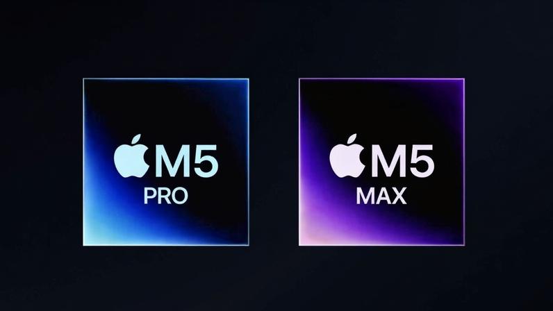 Apple M5 Pro supera chips Panther Lake