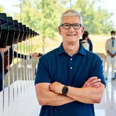 Tim Cook aponta seu maior erro na Apple