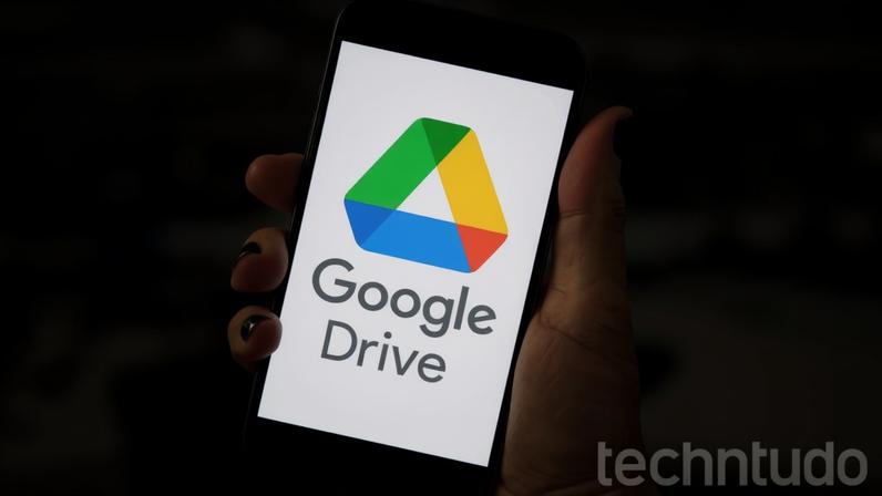 Armazenamento do Google Drive cheio? Veja como solucionar o problema — Foto: Arte/TechTudo