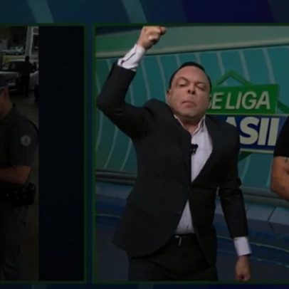 SBT admite erro após veicular notícia falsa gerada por IA