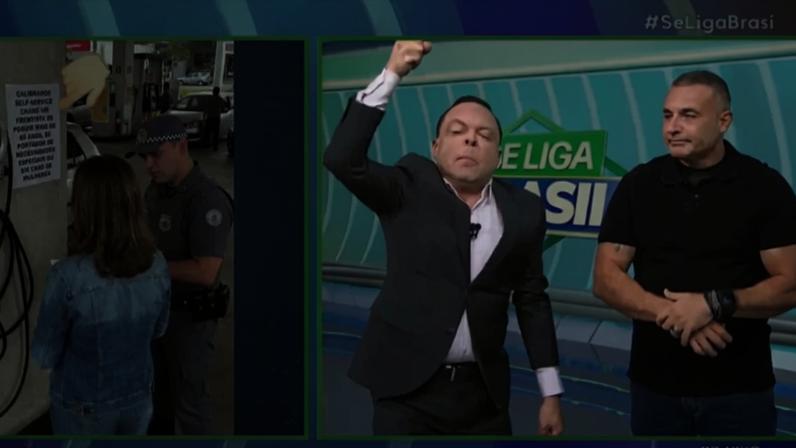 Foto: Reprodução SBT