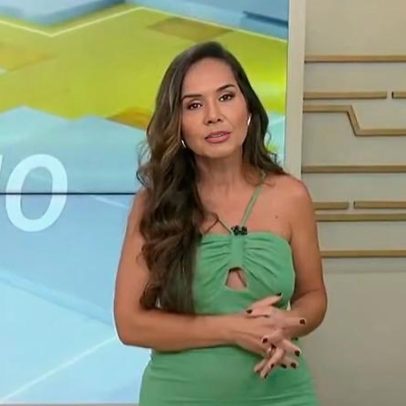 Apresentadora do SBT é vítima de violência no trânsito a caminho do trabalho