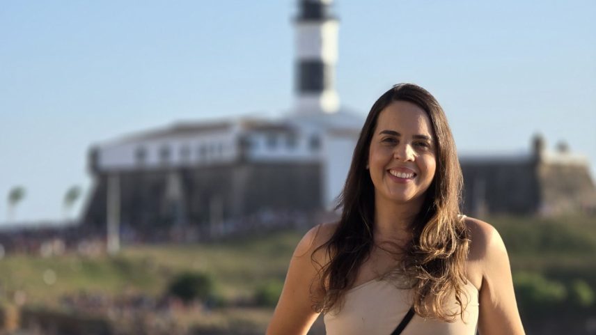 Marilian precisou de organização e foco para conquistar a aprovação no TRE BA