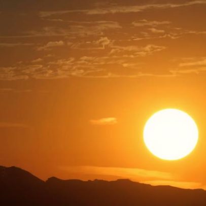 Projeto britânico propõe liberar sal no ar para frear o aquecimento global