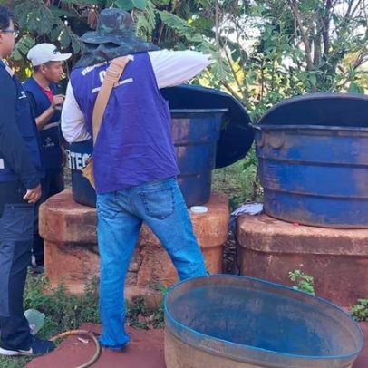 Ministro classifica chikungunya em Dourados como situação crítica