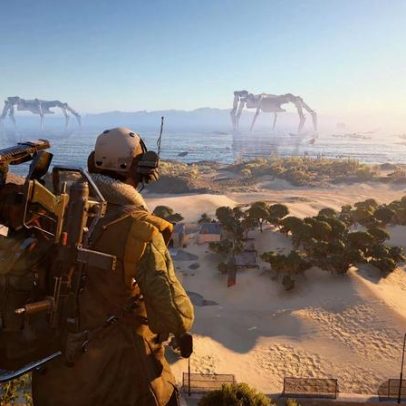 Momento tenso no lobby de Arc Raiders viral; debate sobre PvP