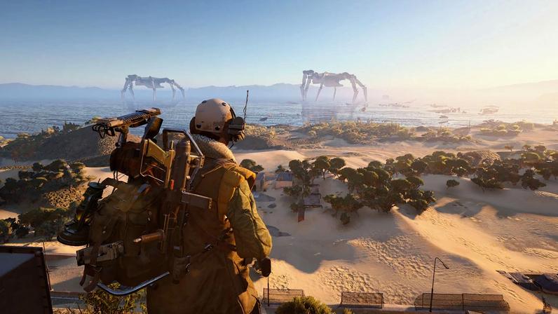 Momento tenso no lobby de Arc Raiders viral; debate sobre PvP