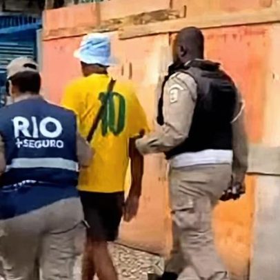 Argentino com camisa da Seleção Brasileira é preso por racismo no Rio
