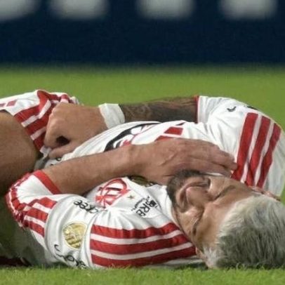 Libertadores em La Plata sofre com campo reduzido