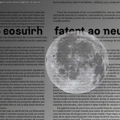 Imagem da Lua obtida pela Artemis mostra região nunca antes observada