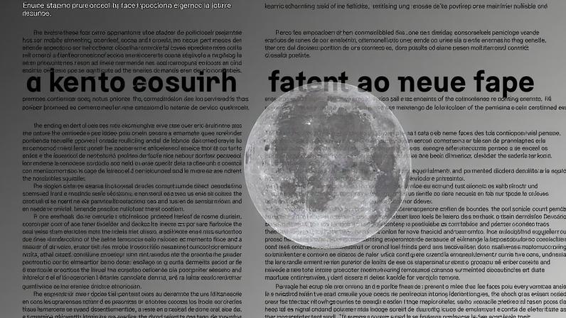 A primeira imagem da Lua obtida pela missão Artemis II inclui uma porção da bacia Orientale (à extrema esquerda).