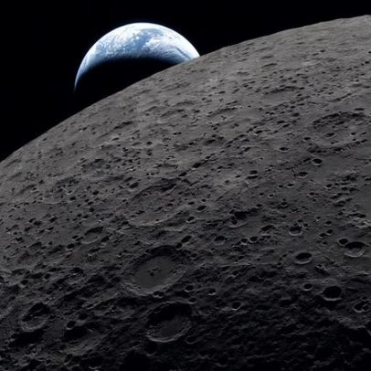 Astronauta da Artemis II registra pôr do Sol terrestre em vídeo celular