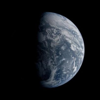 Noite e Dia da Terra, estudo analisa padrões globais