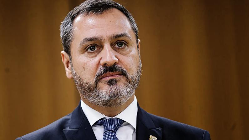 Diretor-geral da PF, Andrei Rodrigues