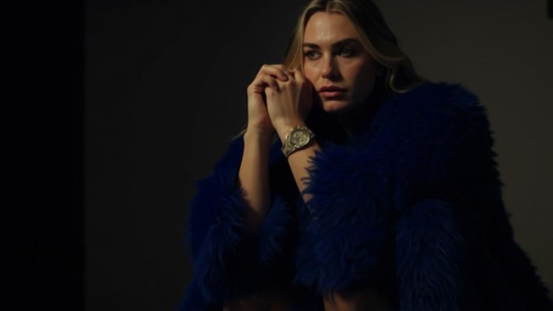 Sabalenka é capa da revista Esquire — Foto: Reprodução