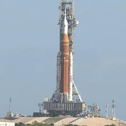 Artemis II: lançamento ocorre hoje; CNN Brasil transmite ao vivo