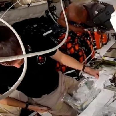 Como os astronautas se exercitam para manter a saúde no espaço