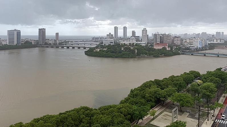 De acordo com o Tribunal de Justiça de Pernambuco, em sua defesa, o município do Recife argumentou que a responsabilidade pela manutenção das árvores é exclusiva da Emlurb e que o episódio teria sido provocado por caso fortuito ou força maior