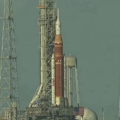 Artemis II: NASA detecta temperatura irregular em bateria