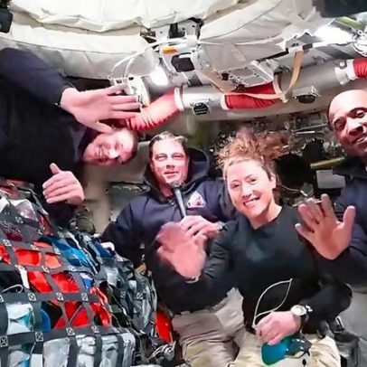 Nasa divulga vídeo com os melhores momentos da Artemis 2