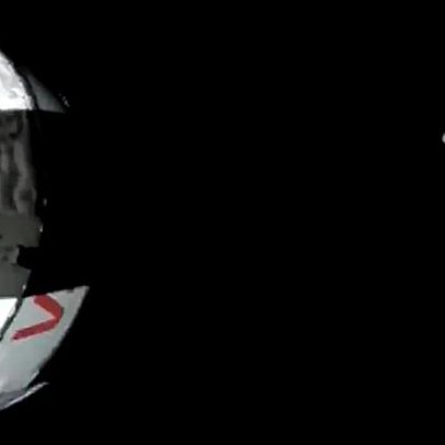 Radiação detectada na trajetória do Artemis II rumo à Lua