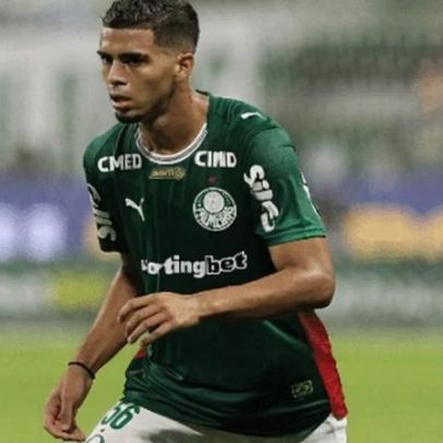 Abel escala jovens da base do Palmeiras contra Cerro fora