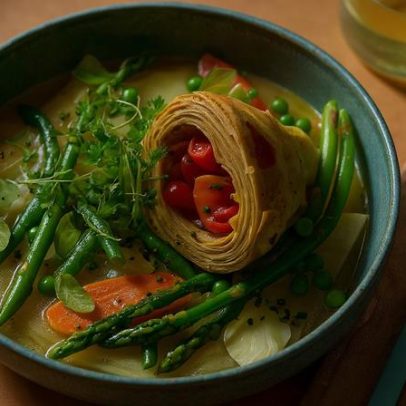 24 receitas de primavera com legumes para iluminar sua mesa