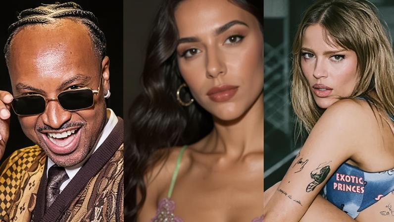 Thiaguinho, Marina Sena e Luísa Sonza são alguns dos primeiros nomes confirmados na Virada Cultural 2026