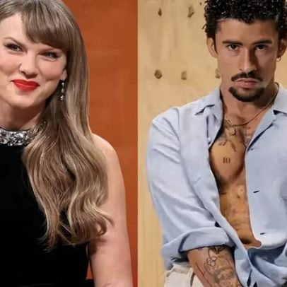 Artistas mais ouvidos de todos os tempos: Swift, Bad Bunny e outros