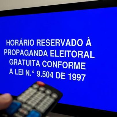 Tempo de TV acirra disputa entre Centrão; veja tempo de propaganda por sigla