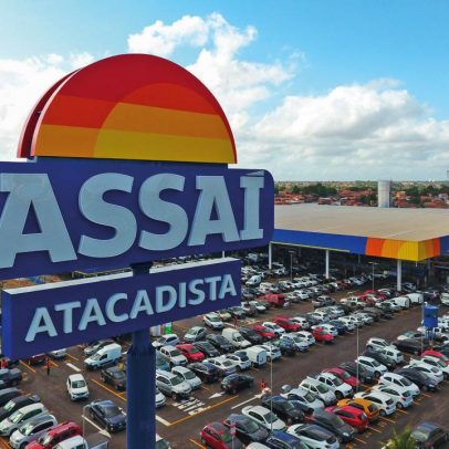 Lucro do Assaí cai 47% para R$ 86 milhões no 1º trimestre