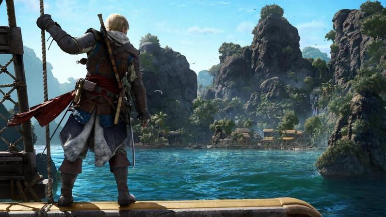 Assassin’s Creed Black Flag Resynced: requisitos mínimos e recomendados para PC