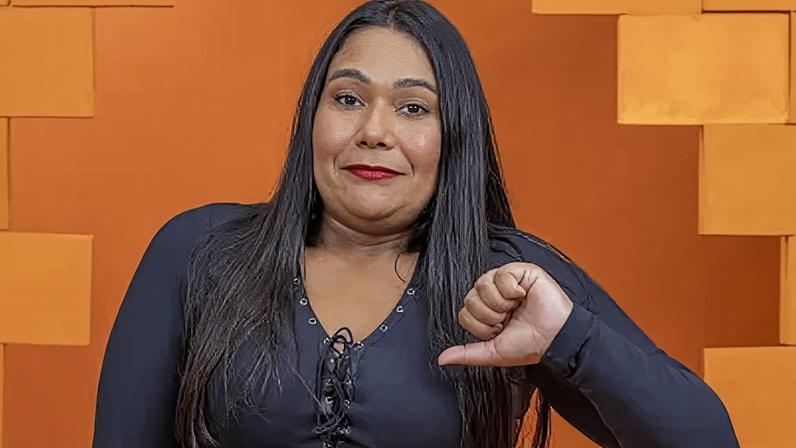 Chaiany é a 12ª eliminada do BBB 26