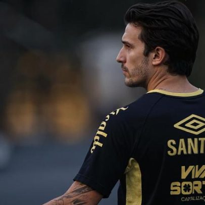 Questionamentos sobre empréstimo de atacante do Cruzeiro no Santos
