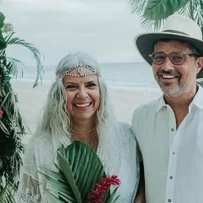 Astrid Fontenelle explica por que não mora mais com o marido