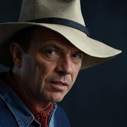 Astro de Jurassic Park anuncia remissão do câncer após novo tratamento