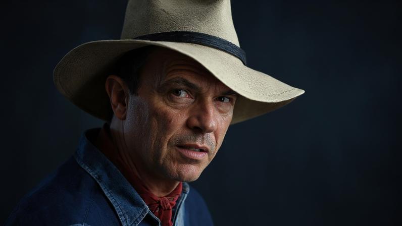 Astro de Jurassic Park anuncia remissão do câncer após novo tratamento