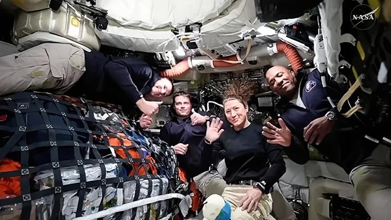 Equipe da missão Artemis II