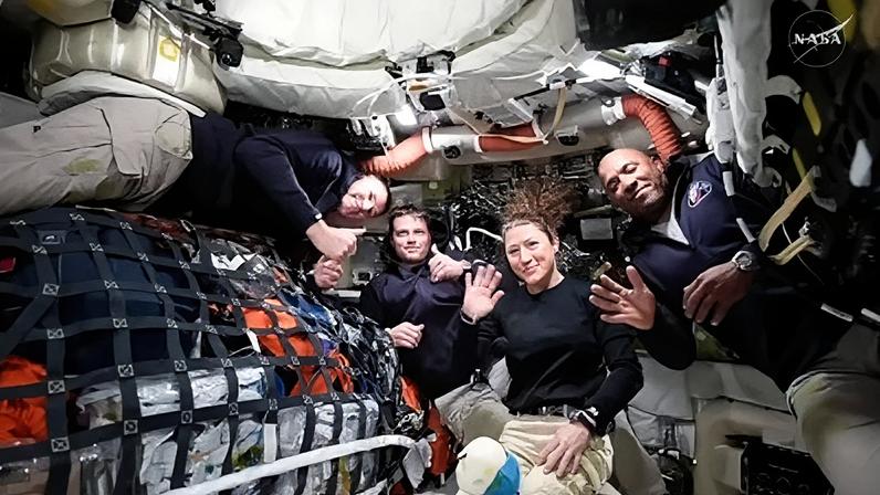 Equipe da missão Artemis II