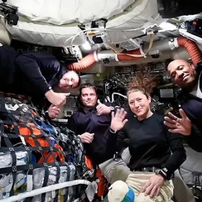 Artemis II: astronautas verão pela primeira vez a face oculta da Lua
